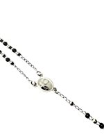 Collana Domar Rosario acciaio in Acciaio ROSARIO 001 - ROSARIO 001